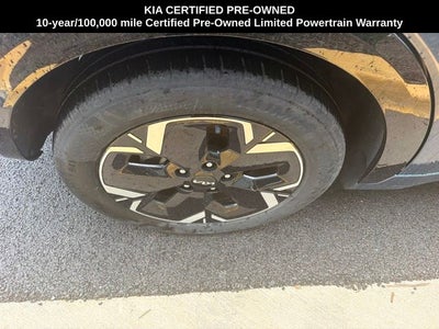 2023 Kia Niro EV Wind