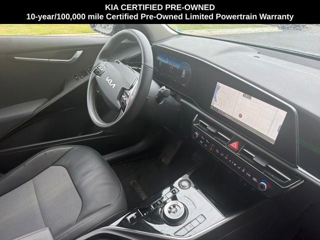 2023 Kia Niro EV Wind