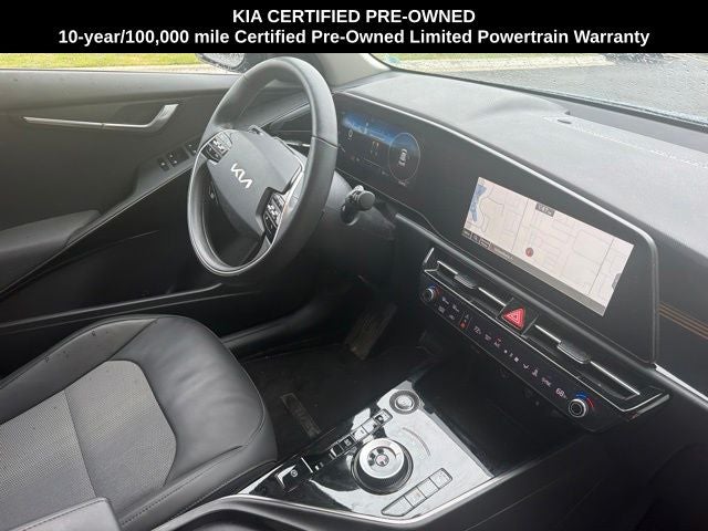 2023 Kia Niro EV Wind
