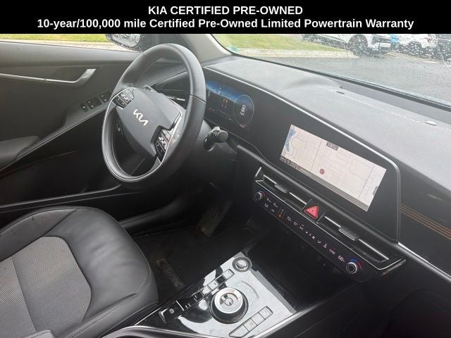 2023 Kia Niro EV Wind