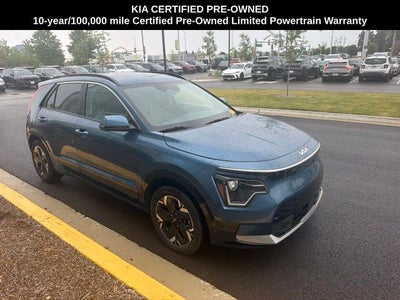 2023 Kia Niro EV Wind
