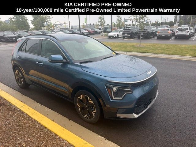 2023 Kia Niro EV Wind