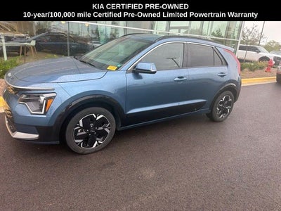 2023 Kia Niro EV Wind
