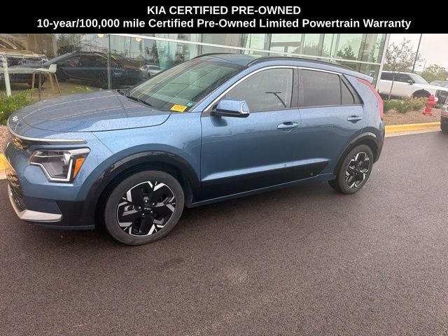 2023 Kia Niro EV Wind