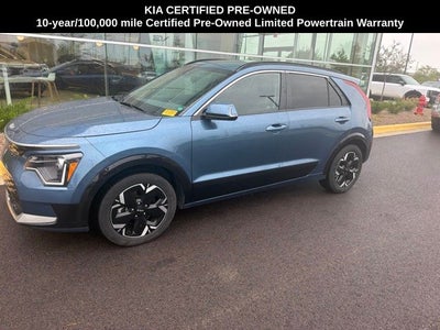 2023 Kia Niro EV Wind