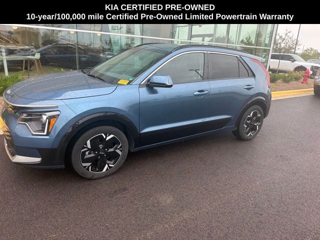 2023 Kia Niro EV Wind