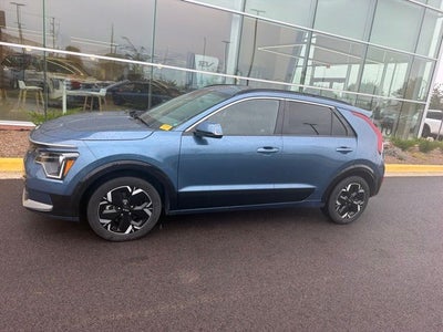 2023 Kia Niro EV Wind