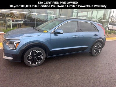 2023 Kia Niro EV Wind