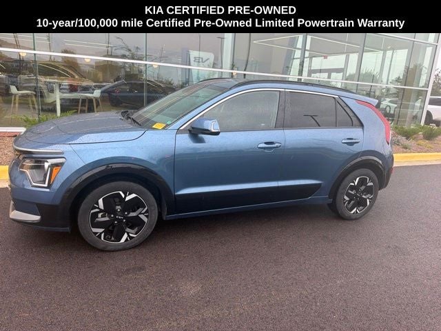 2023 Kia Niro EV Wind