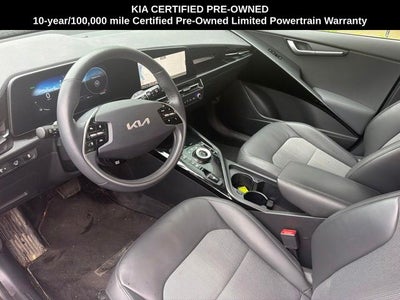 2023 Kia Niro EV Wind