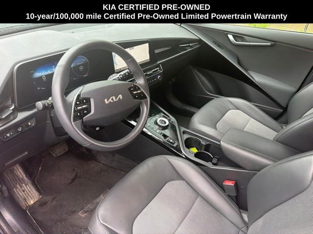 2023 Kia Niro EV Wind