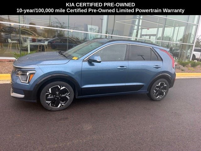 2023 Kia Niro EV Wind