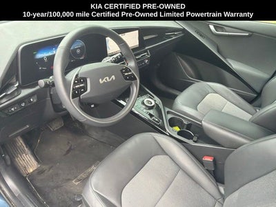 2023 Kia Niro EV Wind