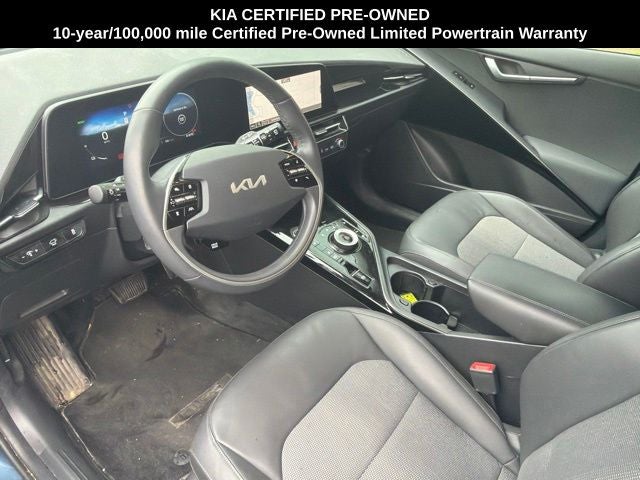 2023 Kia Niro EV Wind