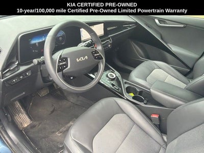 2023 Kia Niro EV Wind
