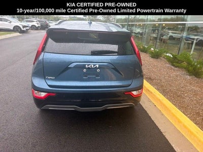 2023 Kia Niro EV Wind