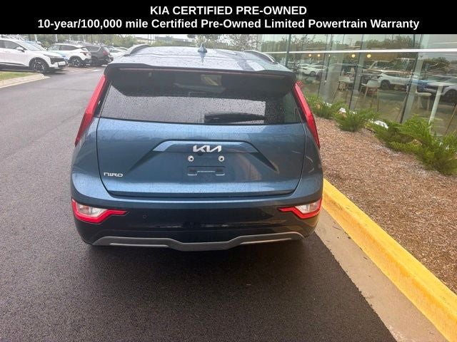 2023 Kia Niro EV Wind