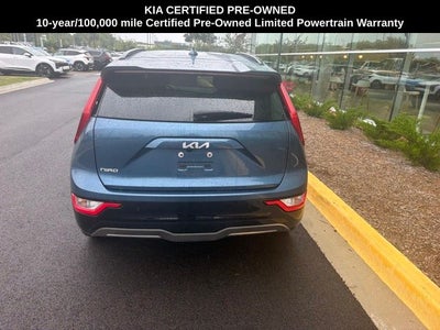 2023 Kia Niro EV Wind