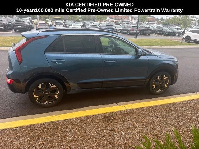 2023 Kia Niro EV Wind
