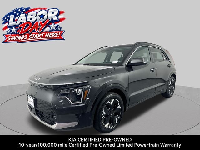 2023 Kia Niro EV Wind