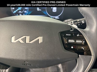 2023 Kia Niro EV Wind