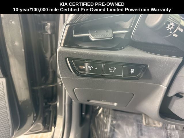 2023 Kia Niro EV Wind