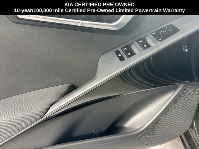 2023 Kia Niro EV Wind