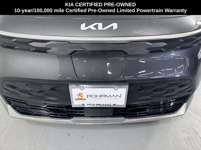 2023 Kia Niro EV Wind