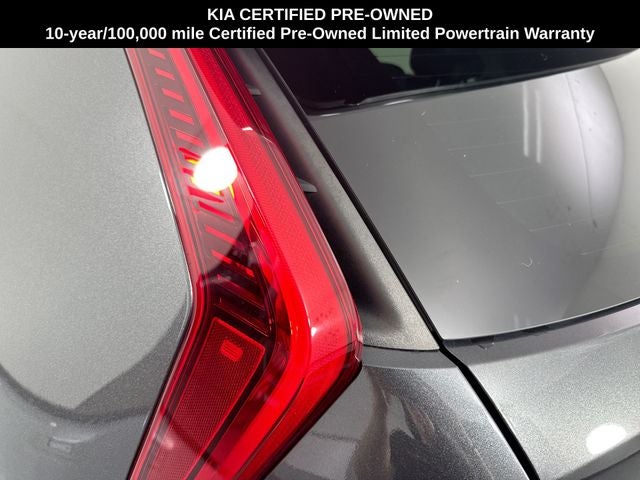 2023 Kia Niro EV Wind