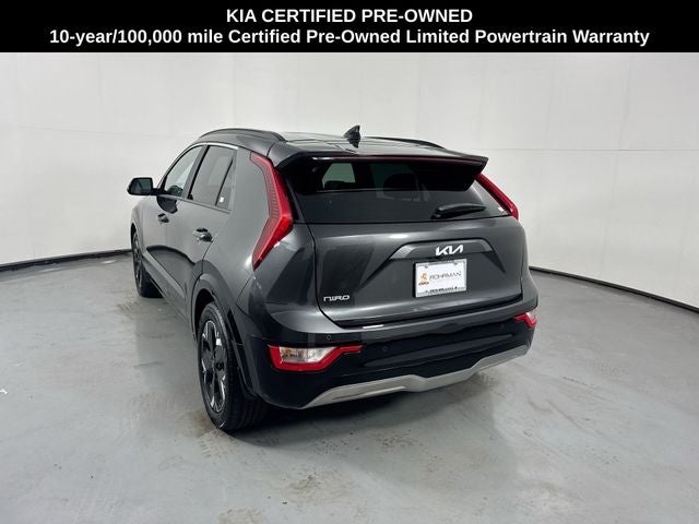 2023 Kia Niro EV Wind