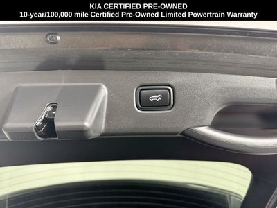 2023 Kia Niro EV Wind