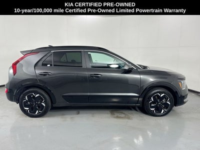 2023 Kia Niro EV Wind