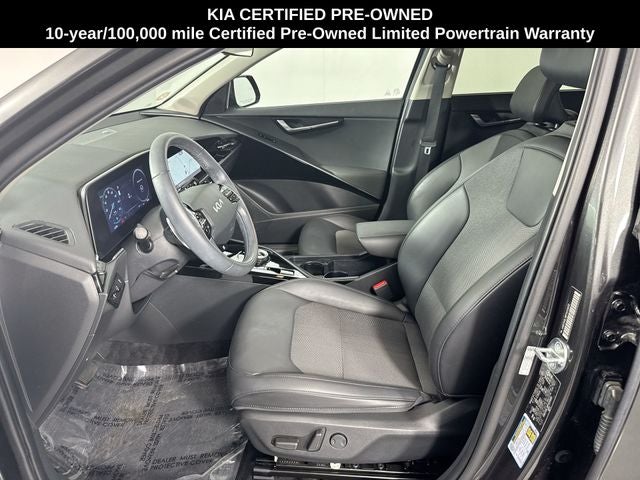 2023 Kia Niro EV Wind