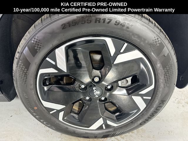 2023 Kia Niro EV Wind