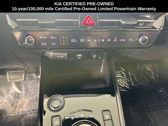 2023 Kia Niro EV Wind