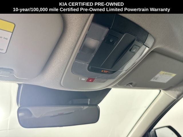2023 Kia Niro EV Wind