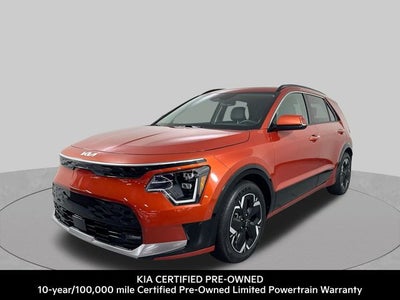 2023 Kia Niro EV Wave