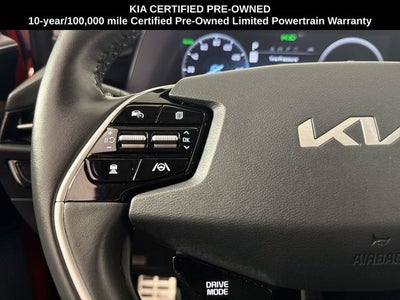 2023 Kia Niro EV Wave