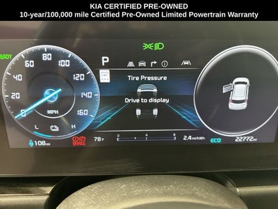 2023 Kia Niro EV Wave