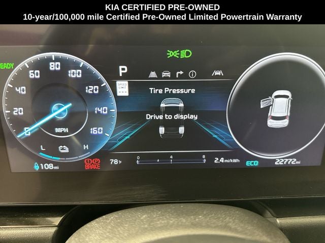 2023 Kia Niro EV Wave