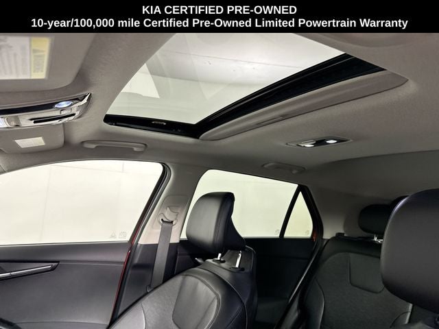 2023 Kia Niro EV Wave