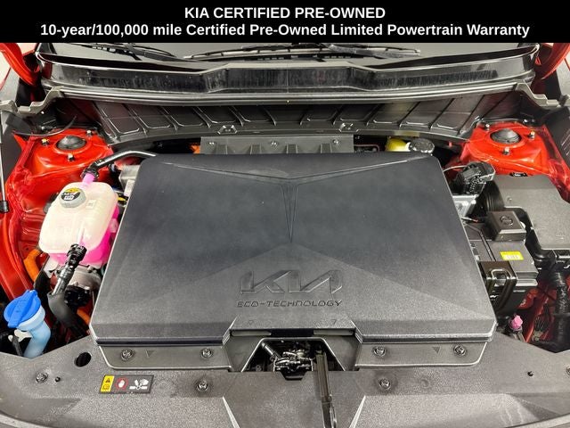 2023 Kia Niro EV Wave