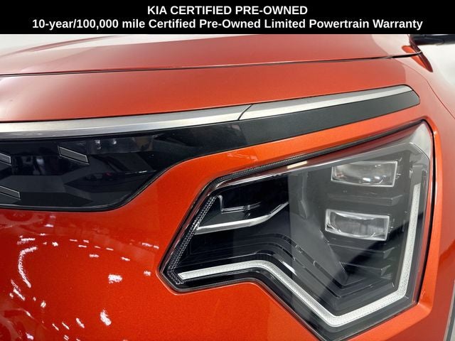 2023 Kia Niro EV Wave