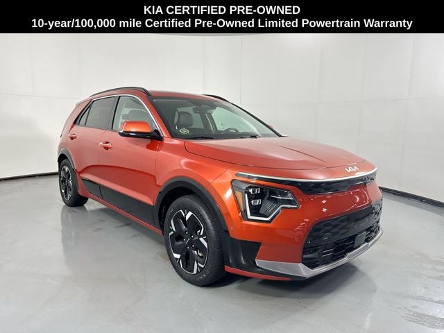 2023 Kia Niro EV Wave