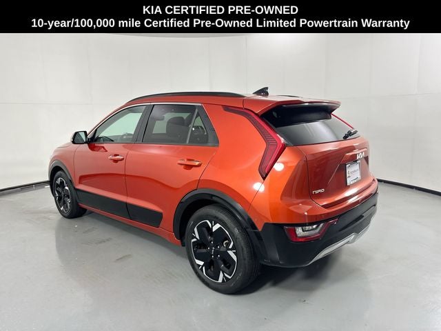 2023 Kia Niro EV Wave