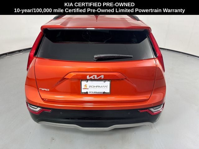 2023 Kia Niro EV Wave