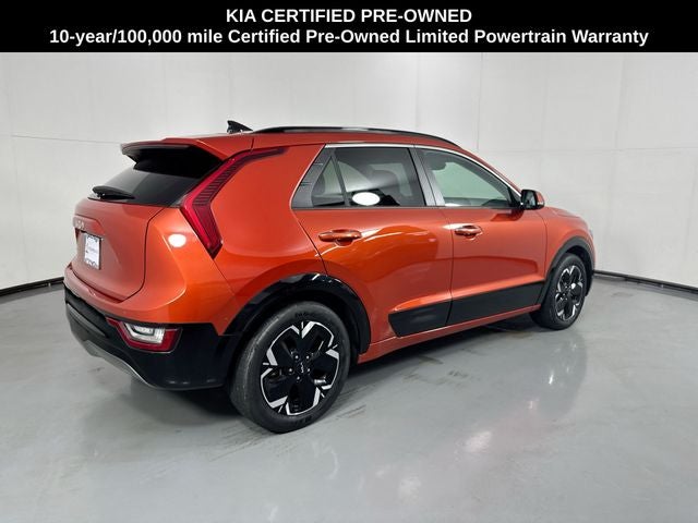 2023 Kia Niro EV Wave