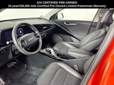 2023 Kia Niro EV Wave