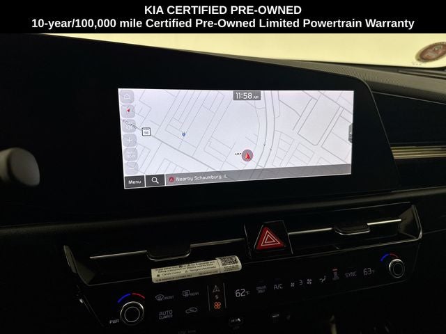 2023 Kia Niro EV Wave