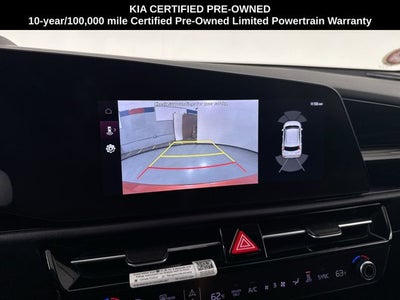 2023 Kia Niro EV Wave